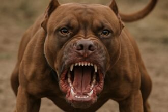 Ataques de pitbull em alta no RJ: bebê segue internado em estado grave após ataque em Campos