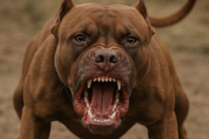 Ataques de pitbull em alta no RJ: bebê segue internado em estado grave após ataque em Campos