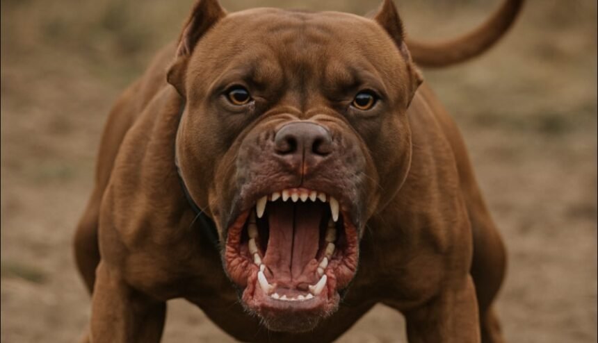 Ataques de pitbull em alta no RJ: bebê segue internado em estado grave após ataque em Campos