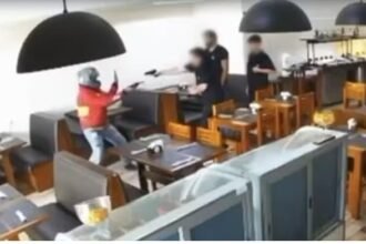 Crime se profissionaliza: em SP, ladrão comete 14 assaltos em um único dia usando colete à prova de balas, mas se dá mal