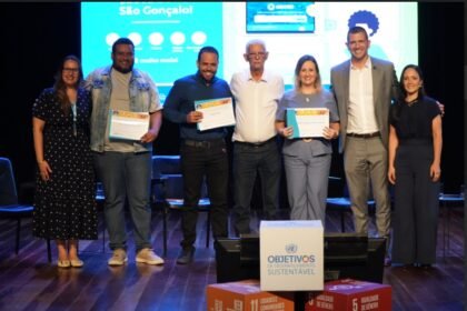 São Gonçalo inaugura Observatório de Dados e revoluciona gestão pública com apoio da ONU-Habitat