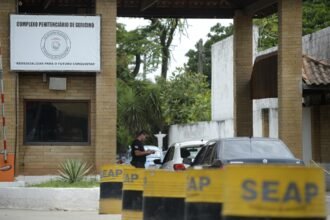 Rio endurece 'saidinha': nova lei sancionada por Cláudio Castro restringe benefício