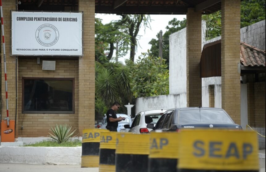 Rio endurece 'saidinha': nova lei sancionada por Cláudio Castro restringe benefício