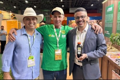 São Gonçalo brilha no Rio+Agro com melado artesanal e tradição familiar