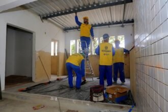 Primeira lavanderia social do Estado do RJ abre as portas em novembro