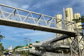 Redes de proteção podem se tornar obrigatórias para barrar suicídios