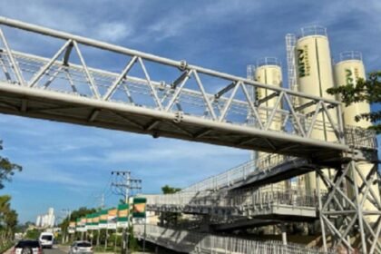 Redes de proteção podem se tornar obrigatórias para barrar suicídios