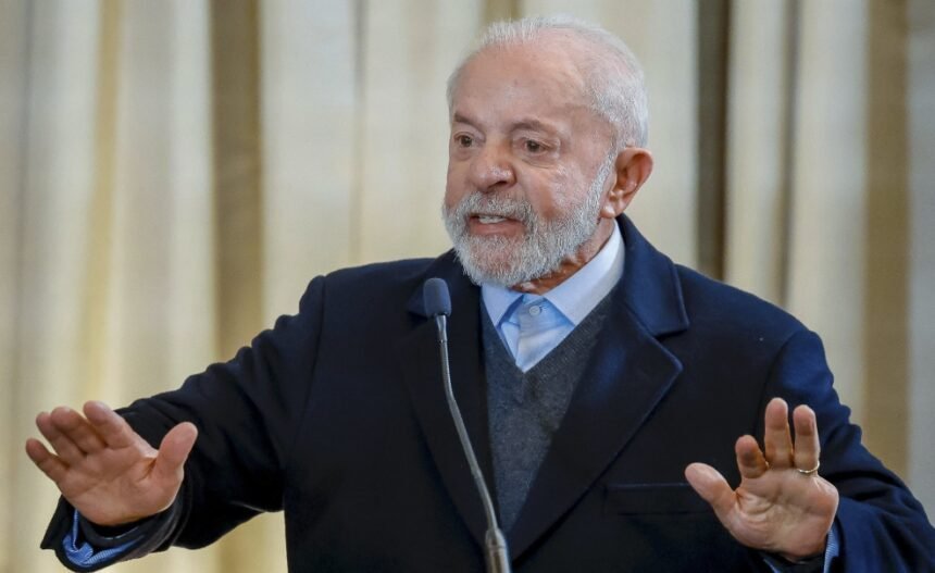 Câmara reage: Comissão aprova moção de repúdio a Lula por ataque ao Congresso