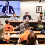 'Ser traficante virou vantagem', denuncia Cláudio Castro em audiência sobre segurança pública na Câmara