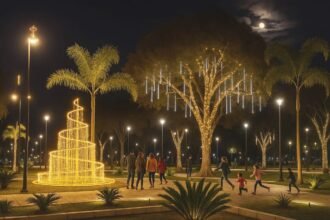 Maricá terá uma das maiores celebrações natalinas do estado do Rio de Janeiro