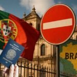 Cidadania mais longe: novas regras migratórias entram em vigor hoje em Portugal. Veja o que muda