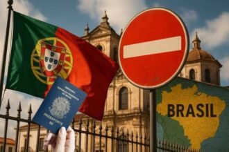 Cidadania mais longe: novas regras migratórias entram em vigor hoje em Portugal. Veja o que muda