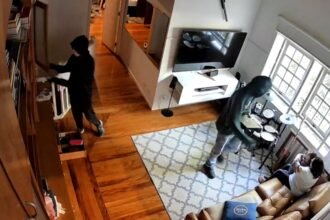 De frente com o ladrão: criminosos clonam controles de portão para invadir casas. Veja o vídeo