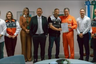 Itaboraí entra no mapa da energia nacional com avanço das obras no Complexo Boaventura