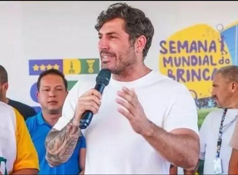 Luciano Vieira oficializa filiação ao PSDB com festa em Meriti e assume protagonismo na reconstrução tucana no Rio