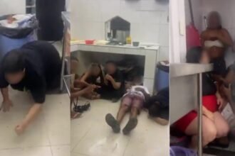 Terror em Costa Barros: polícia apreende fuzis, mas legislação solta criminosos e população segue no fogo cruzado