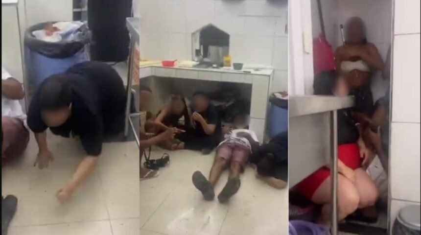 Terror em Costa Barros: polícia apreende fuzis, mas legislação solta criminosos e população segue no fogo cruzado