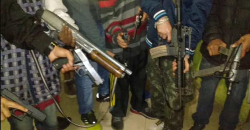Traficante não é 'vítima': oposição parte para o confronto no Congresso