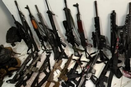 Rio faz a maior operação de guerra da história: bandidagem reage