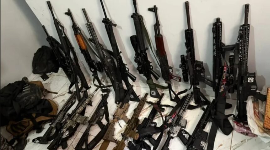 Rio faz a maior operação de guerra da história: bandidagem reage