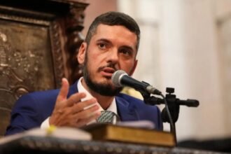 Presidente da Alerj cobra endurecimento penal após megaoperação no Rio