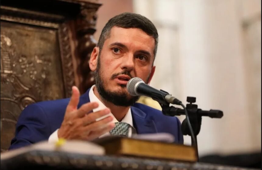 Presidente da Alerj cobra endurecimento penal após megaoperação no Rio