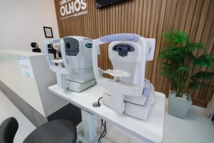 Saquarema amplia rede de saúde com inauguração de moderna Clínica de Olhos em Bacaxá
