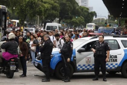 Entidades empresariais lançam manifesto por leis duras contra narcotraficantes e fim do desencarceramento em massa