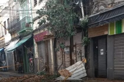 Câmara do Rio aprova lei que autoriza intervenção da Prefeitura em imóveis com risco de desabamento e incêndio