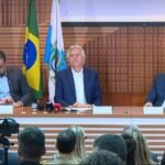 Castro recebe apoio de governadores e lança ofensiva contra narcotráfico no país