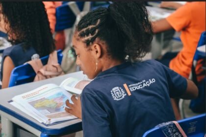 Itaboraí dá largada à renovação de matrículas para 2026: prazo vai de 3 a 28 de novembro