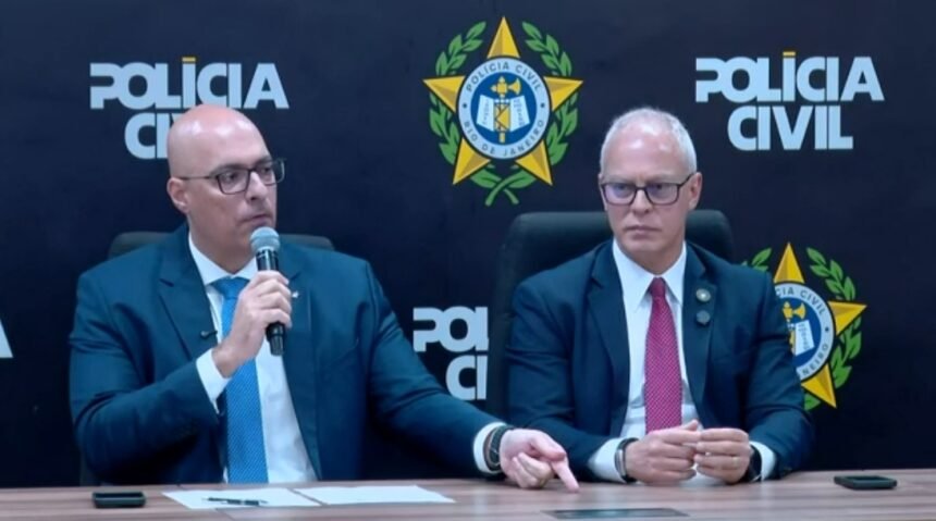 Rio se tornou 'ponto turístico' do tráfico: megaoperação revela presença de chefes criminosos de outros estados