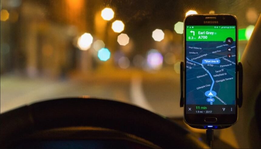 Apps de navegação podem ser obrigados a alertar sobre áreas de risco no RJ