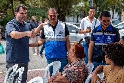 Mangaratiba: Carreta do Trabalhador levou inúmeros serviços gratuitos à população