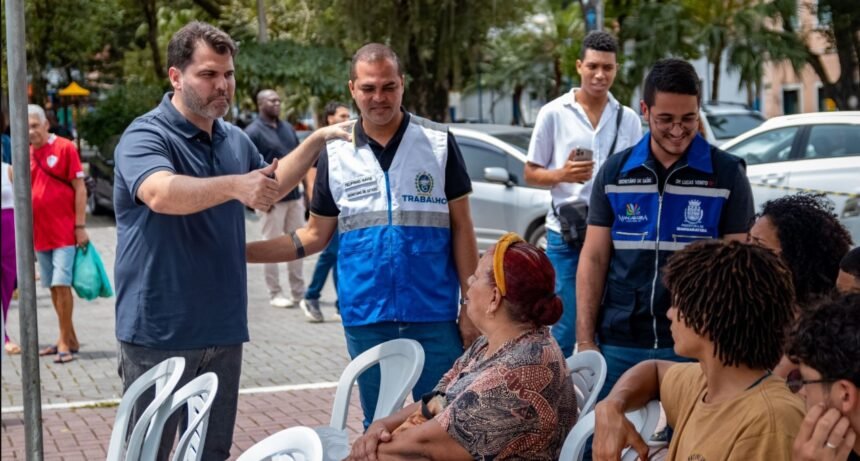 Mangaratiba: Carreta do Trabalhador levou inúmeros serviços gratuitos à população