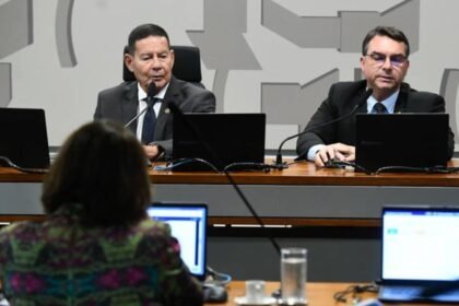 Senado: oposição se mobiliza para derrubar decreto de Lula que limita ação policial