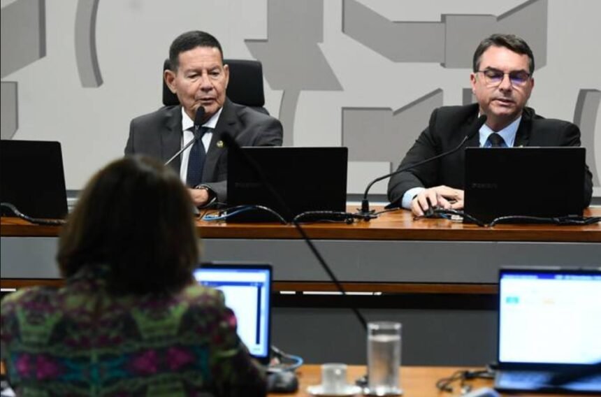 Senado: oposição se mobiliza para derrubar decreto de Lula que limita ação policial