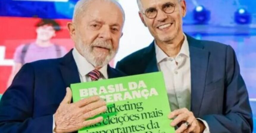 Em meio a rombo fiscal Lula torra milhões impulsionando postagens