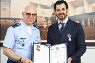 FAB condecora empresário investigado pela PF e CPI do INSS