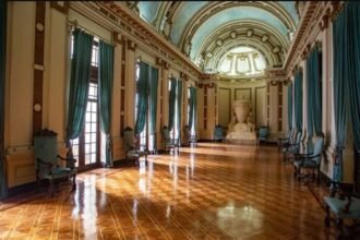 Palácio dos Sonhos transforma ALERJ em palco mágico para o Dia das Crianças