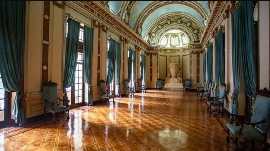 Palácio dos Sonhos transforma ALERJ em palco mágico para o Dia das Crianças