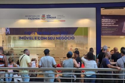 São Gonçalo amplia prazo e contribuintes têm até 30 de outubro para negociar dívidas