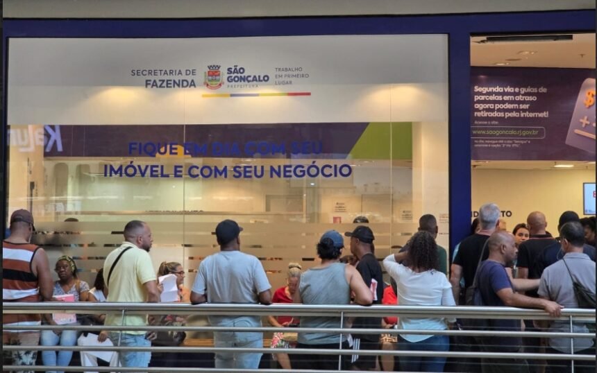 São Gonçalo amplia prazo e contribuintes têm até 30 de outubro para negociar dívidas