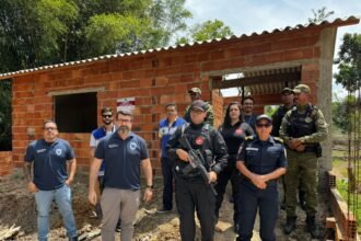 Prefeitura de Maricá intensifica combate a ocupações irregulares com apoio do Ministério Público