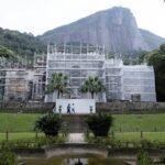 Restauração histórica transforma o Parque Lage em símbolo de preservação e cultura no Rio