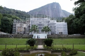 Restauração histórica transforma o Parque Lage em símbolo de preservação e cultura no Rio