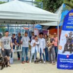 São João de Meriti mobiliza cidade e vacina 30 mil pets contra a raiva no Dia D