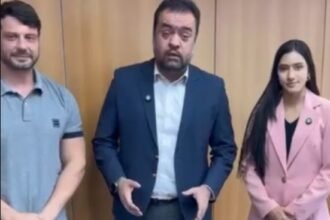 Thamires Rangel, a vereadora mais jovem do Brasil, assume cargo estratégico no governo do Rio