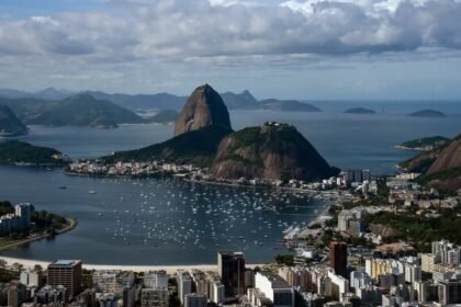 Rio de Janeiro lidera explosão do turismo internacional e faz Brasil bater recorde histórico