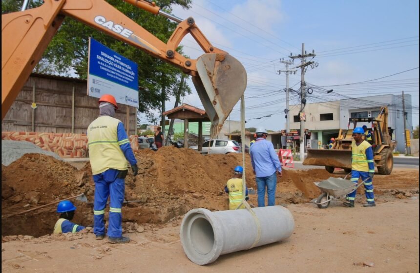 Governo do Estado inicia megaobra em Búzios com impacto direto para mais de 40 mil moradores